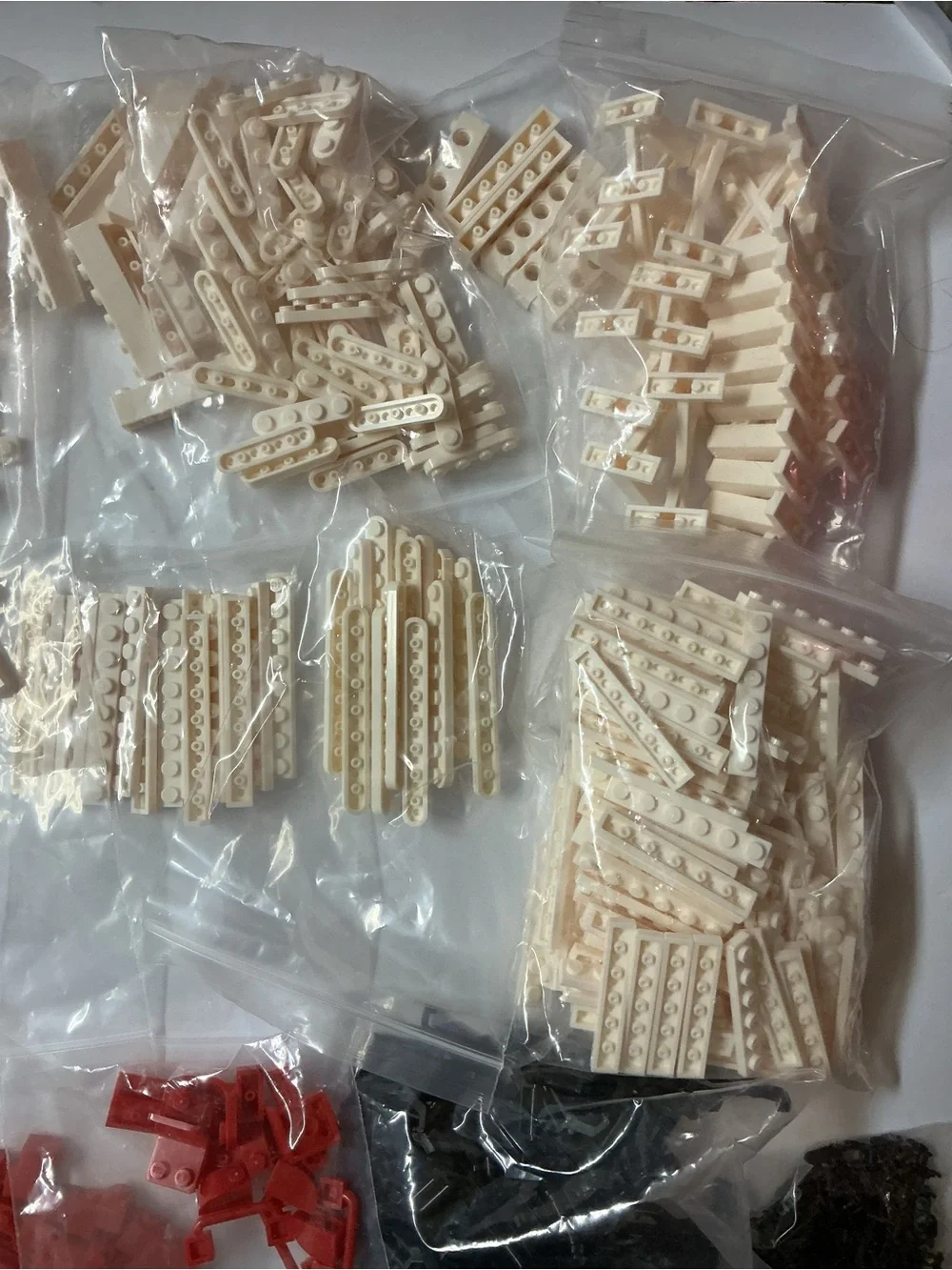 CDX Blocks The Cyclone Roller Coaster 900 Piece Building Kit